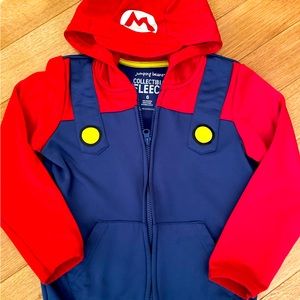 Mario Bros Hoodie